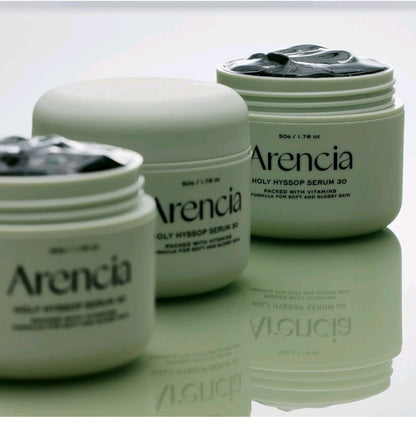 Arencia Holy Hyssop serum 30, All Skin Types (50g)