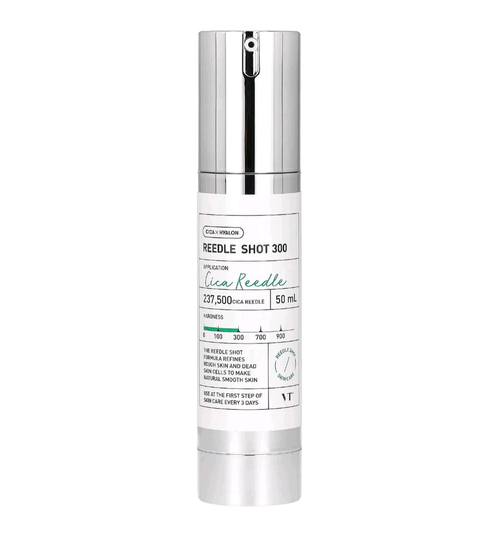 VT Cosmetics Reedle Shot 300, 1.69 fl oz (50ml)