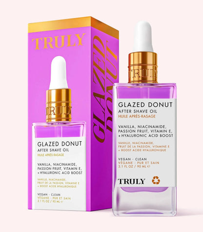 Truly Beauty Glazed Donut After Shave Oil 3.1 fl oz ( 90ml)