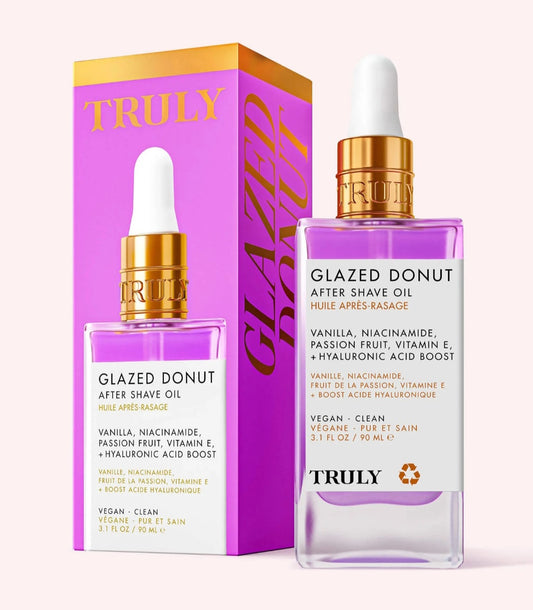 Truly Beauty Glazed Donut After Shave Oil 3.1 fl oz ( 90ml)