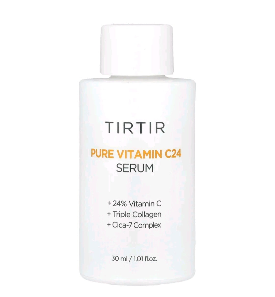 Tirtir Pure Vitamin C24 Serum, 1.01 fl oz (30 ml)