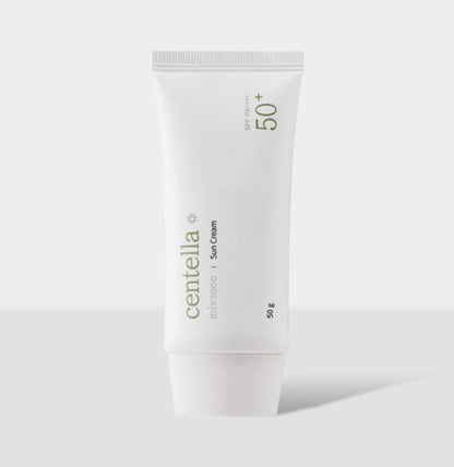 MIXSOON
Centella Sun Cream SPF 50+ PA++++