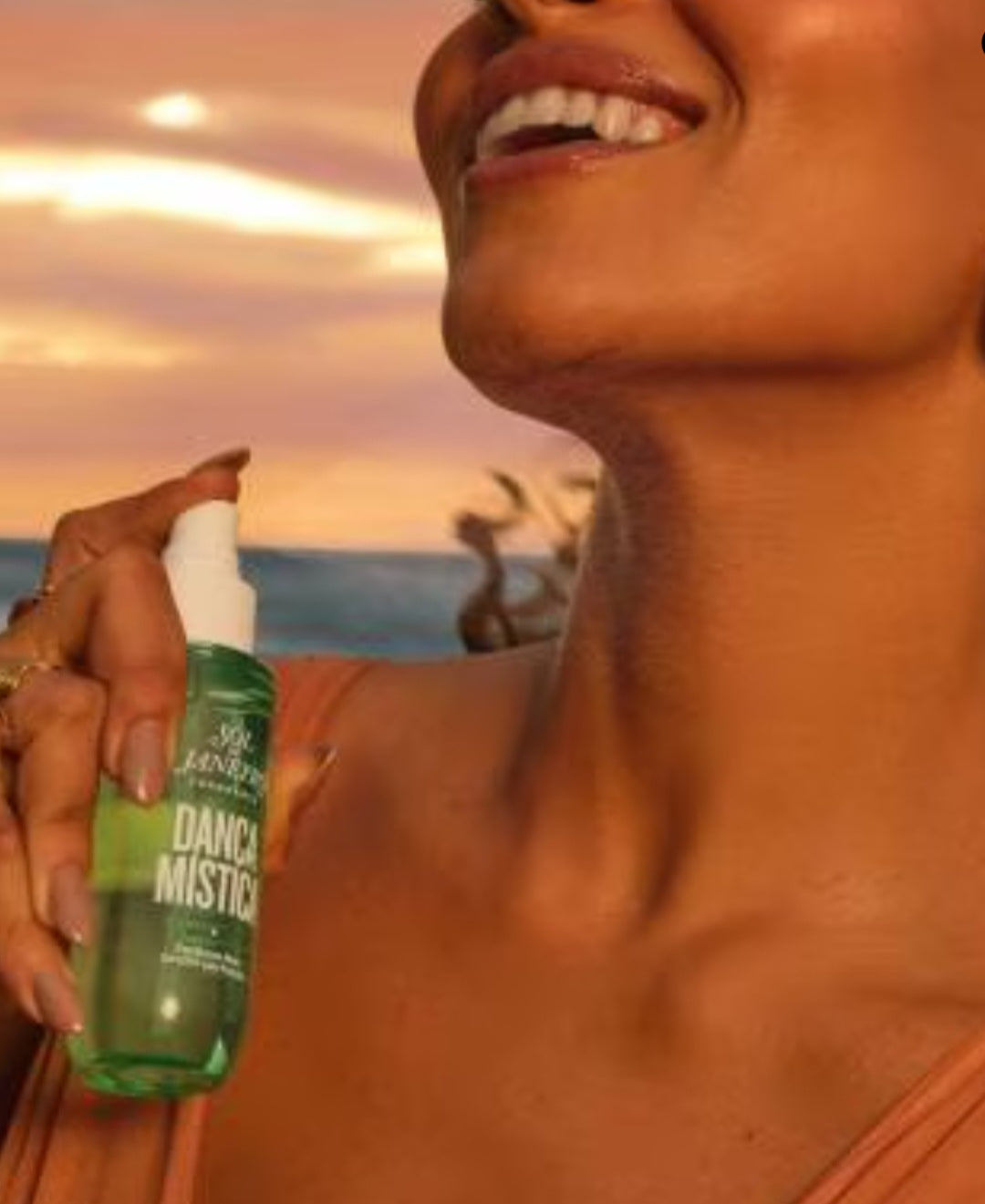 Sol de Janeiro
Limited Edition DANÇA MÍSTICA Perfume Mist 90ml