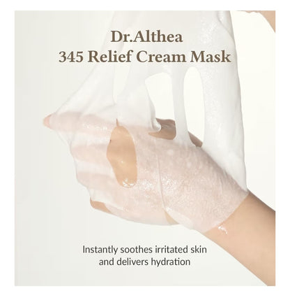 Dr.Althea - 345 Relief Cream Mask (1ea)
