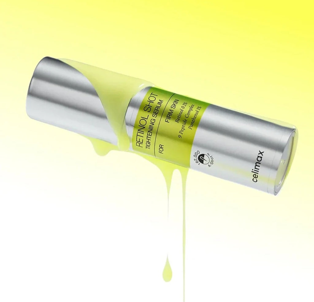 Celimax
The Vita-A Retinol Shot Tightening Serum