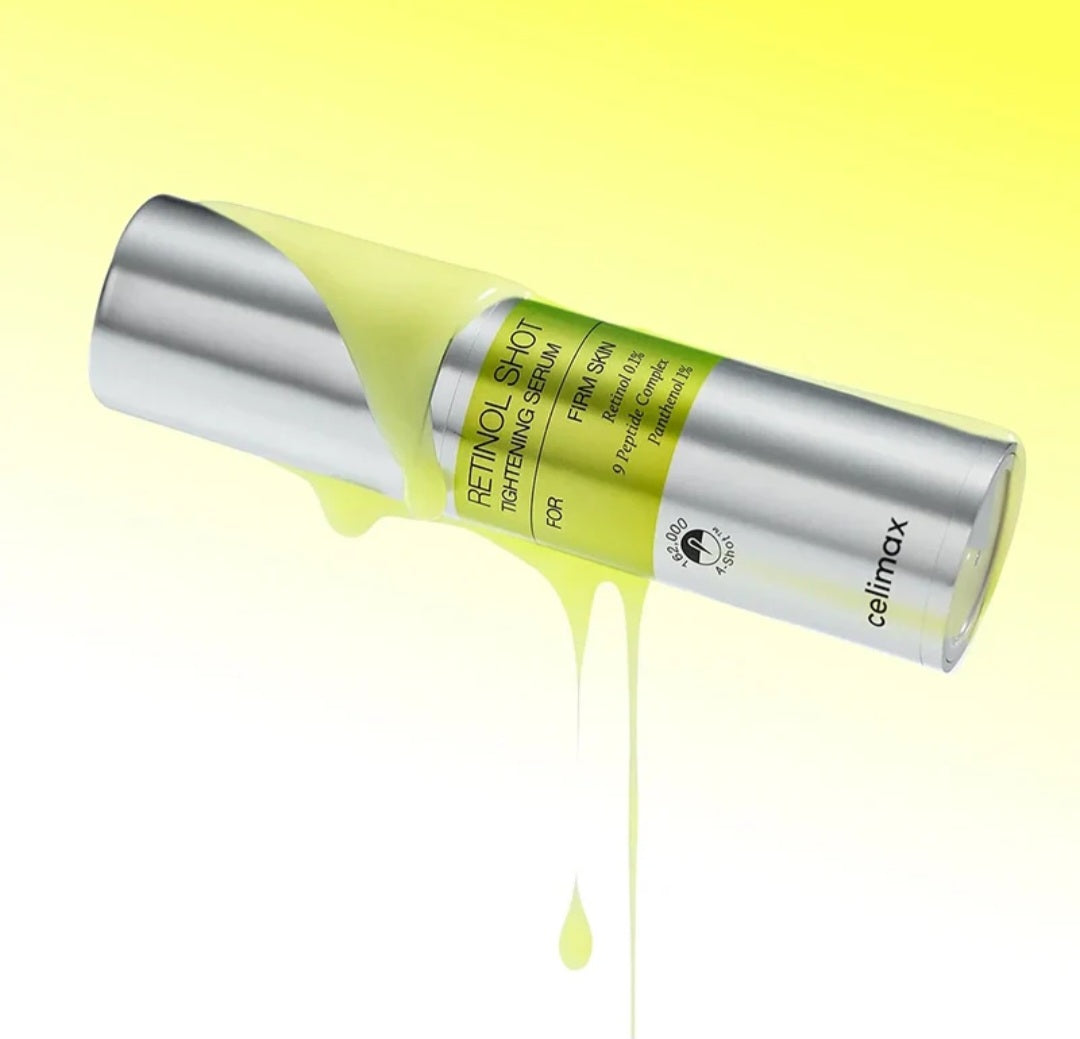 Celimax
The Vita-A Retinol Shot Tightening Serum