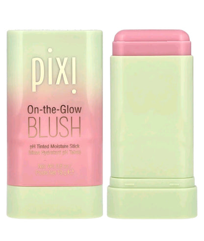 Pixi Beauty On-The-Glow Blush, pH Tinted Moisture Stick, Cheek Tone , 0.6 oz (19 g)