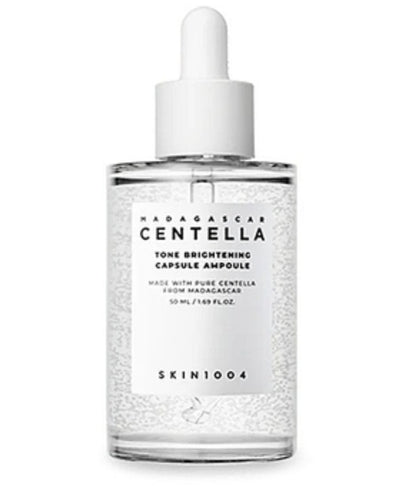 Skin1004 Madagascar Centella, Tone Brightening Capsule Ampoule, 3.38 fl oz (100 ml)