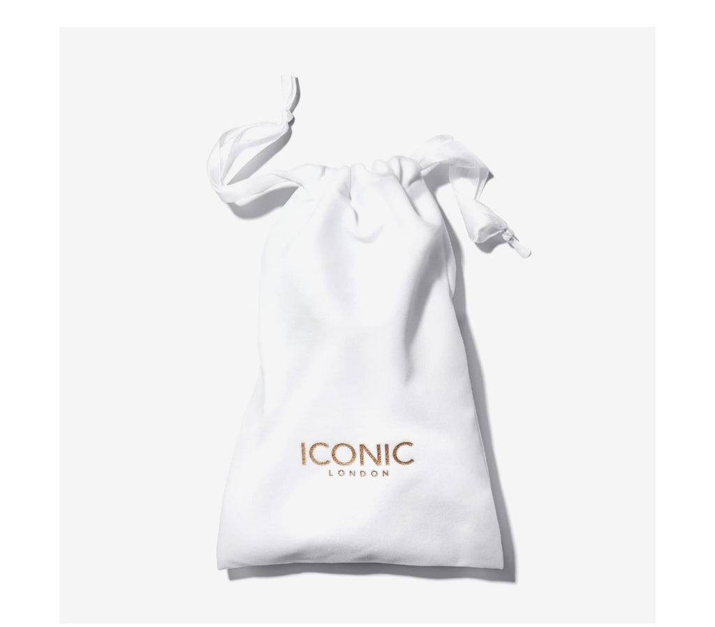 Iconic London HD Blend Base Brush Set