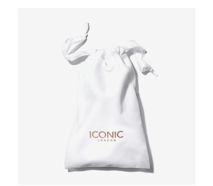 Iconic London HD Blend Base Brush Set