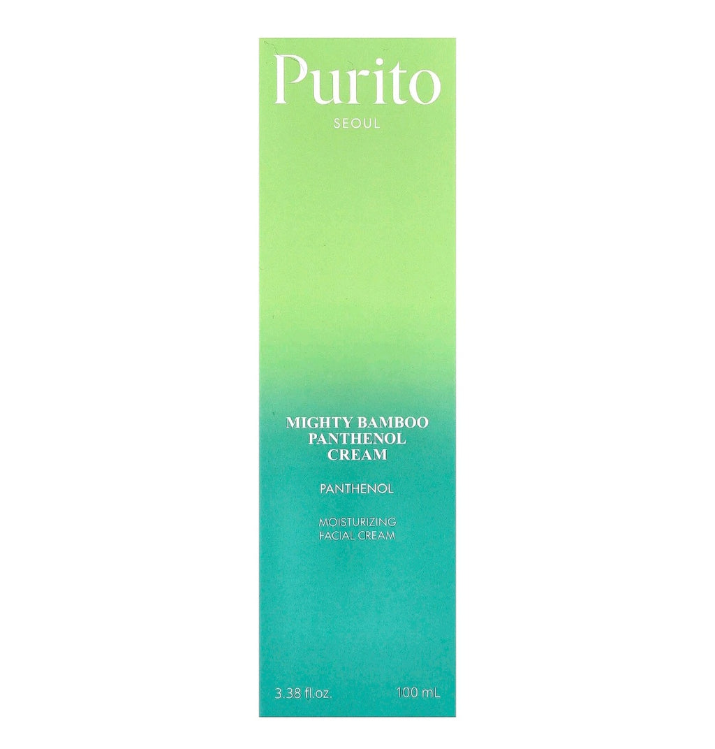 PURITO Mighty Bamboo Panthenol Cream