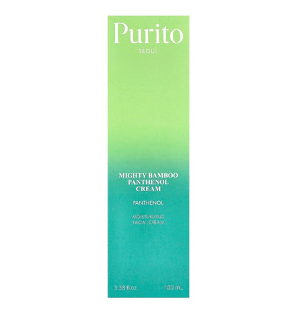 PURITO Mighty Bamboo Panthenol Cream