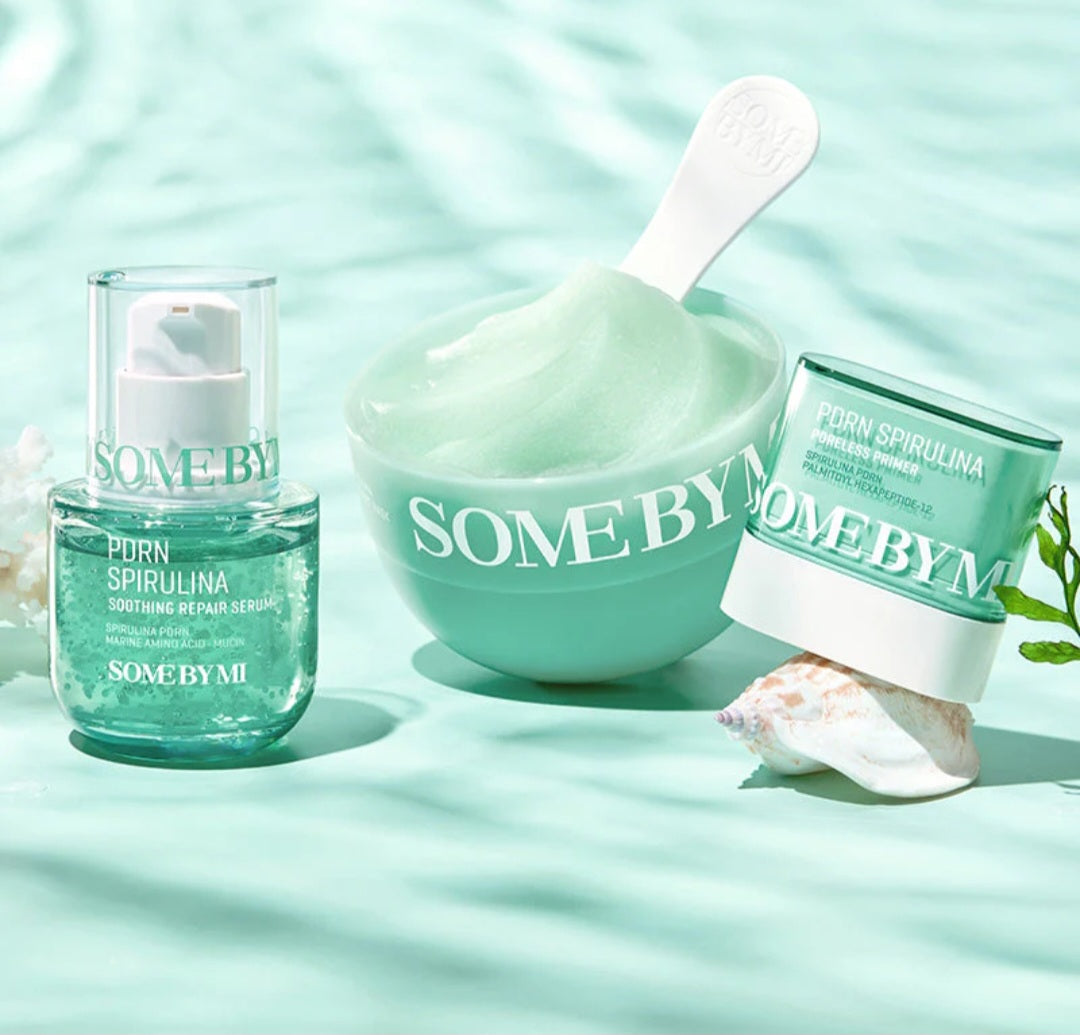 SOME BY MI
PDRN Spirulina Poreless Primer, 10g