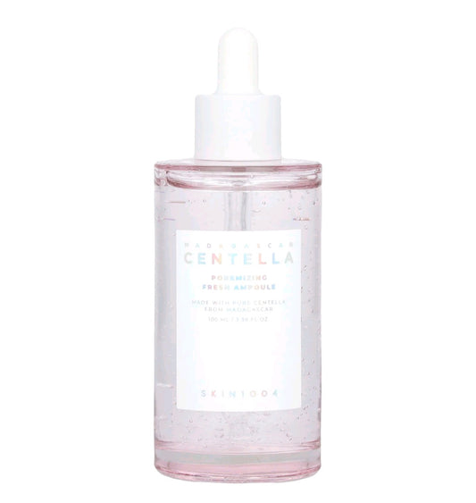 SKIN1004 Madagascar Centella Poremizing Fresh Ampoule, 3.38 fl oz ( 100ml)