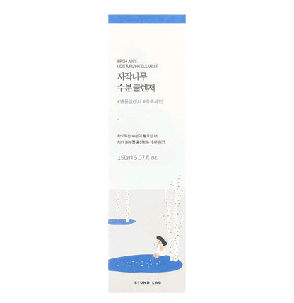 Round Lab, Birch Juice Moisturizing Cleanser, 5.07 fl oz( 150ml)