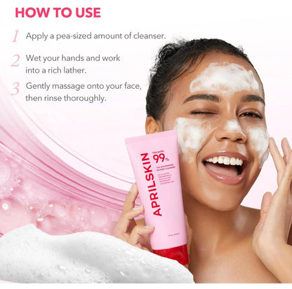 APRILSKIN - TXA Niacinamide 99 Deep Cleanser 4.23 oz (120 g)