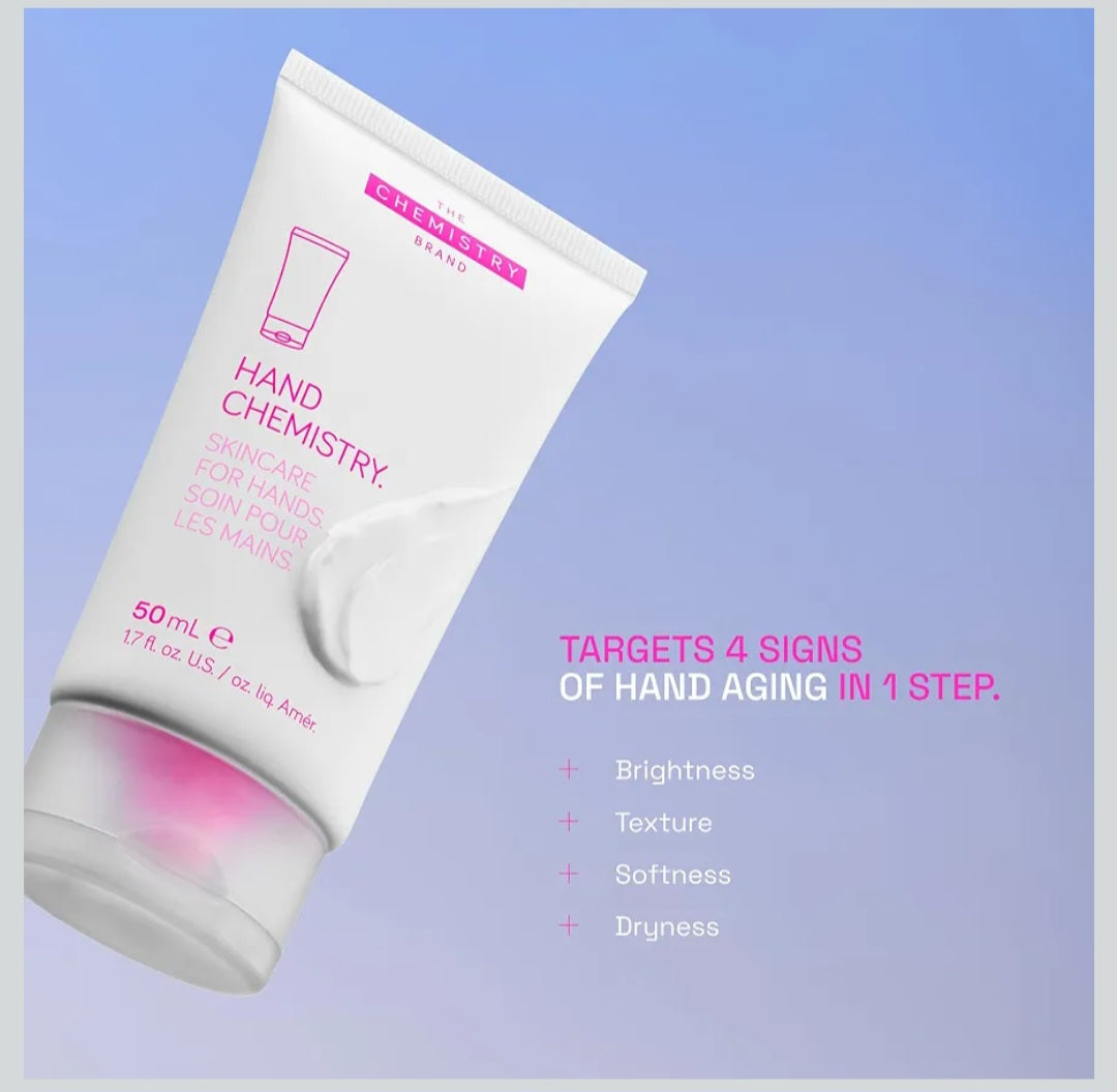 The Chemistry Brand, Hand Cream, Multi-Functional