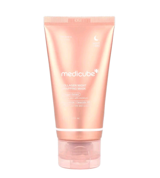 Medicube Collagen Night Wrapping Mask , 2.53 fl oz (75 ml)