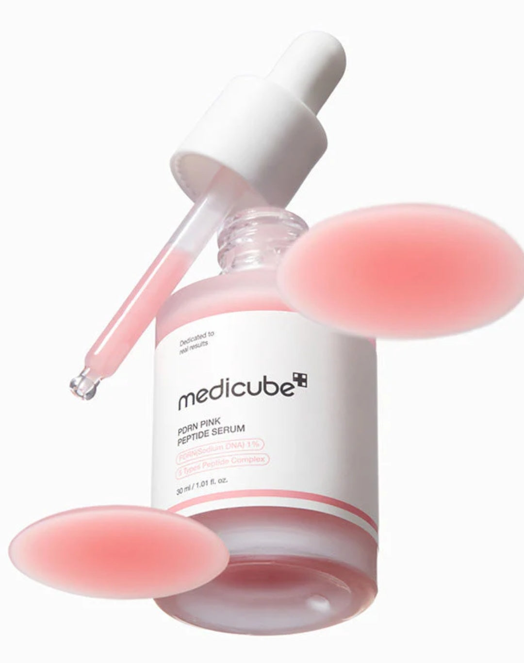 Medicube
PDRN Pink Peptide Serum