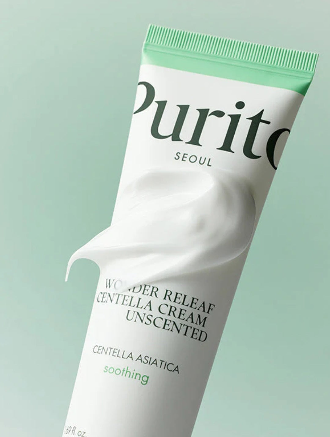 Purito Seoul
Wonder Releaf Centella Cream Unscented
