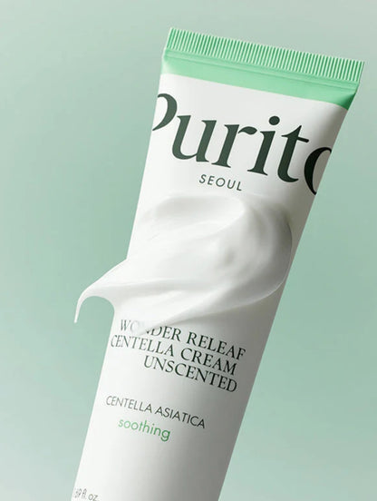 Purito Seoul
Wonder Releaf Centella Cream Unscented