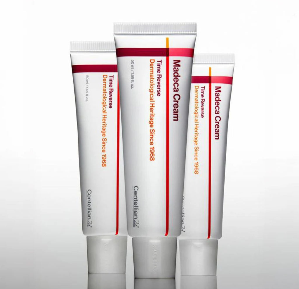 Centellian24, 
Madeca Cream Time Reverse