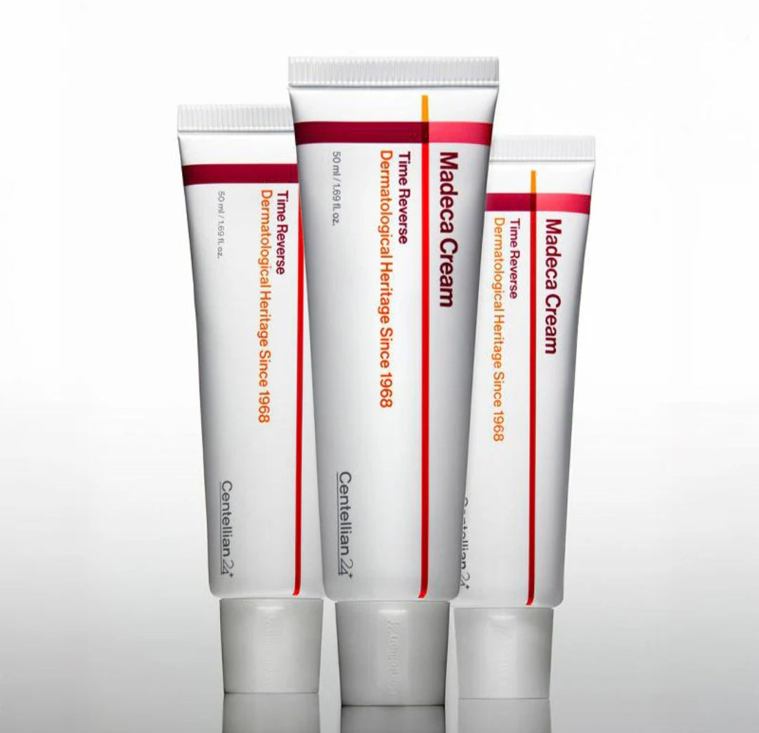 Centellian24, 
Madeca Cream Time Reverse