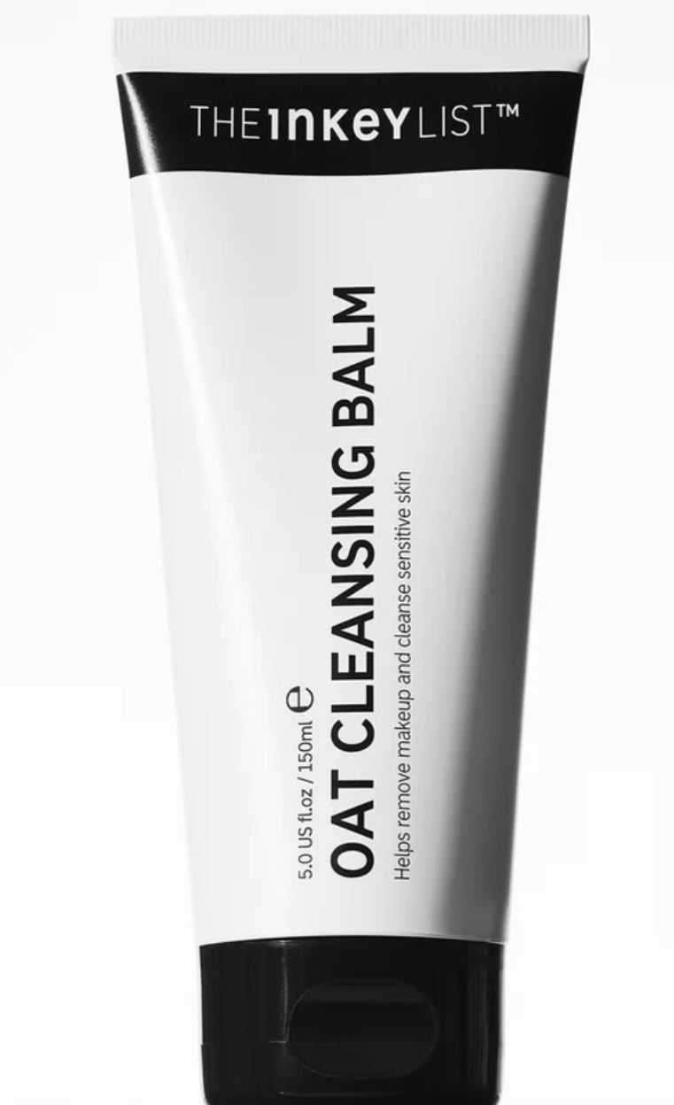 The Inkey List, Oat Cleansing Balm