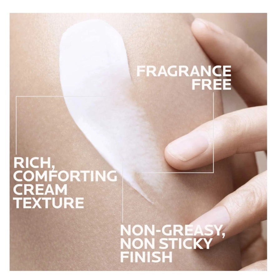 La Roche-Posay Lipikar AP+M Triple Repair Body Moisturizer For Dry Skin
