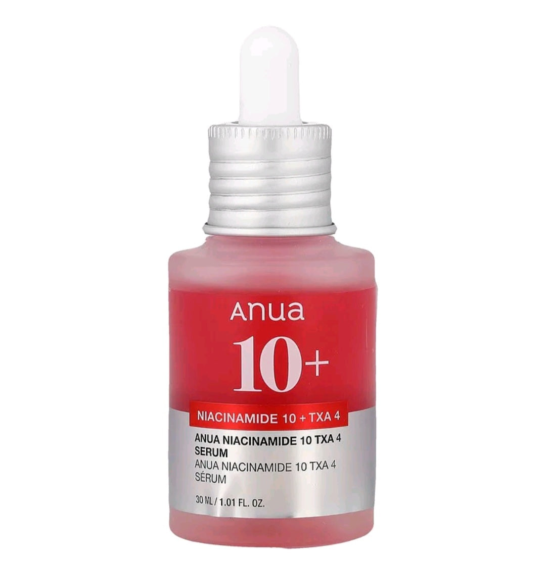 Anua Niacinamide 10  TXA 4 Serum, 1.01 fl oz (30 ml)
