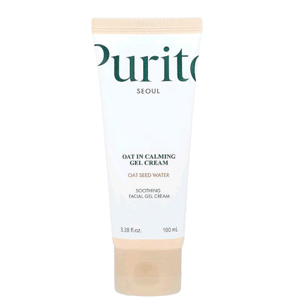 PURITO Seoul Oat-in Calming Gel Cream 100ml