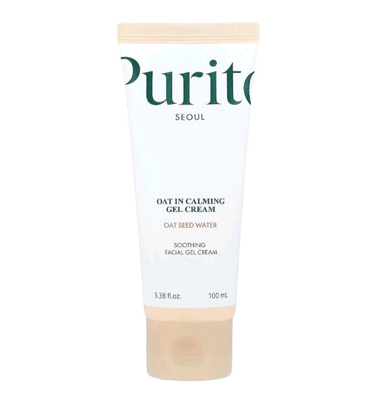 PURITO Seoul Oat-in Calming Gel Cream 100ml