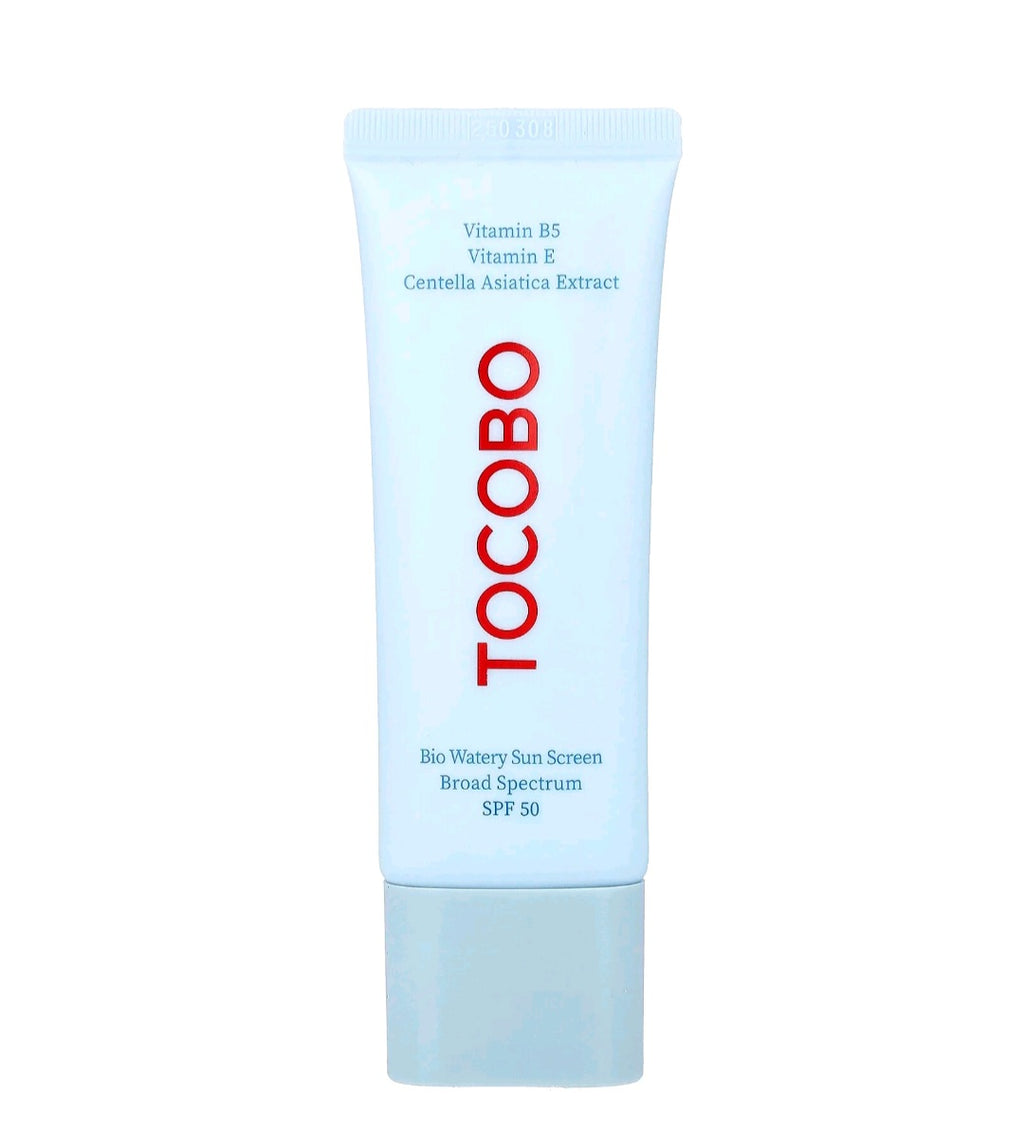 TOCOBO Bio Watery Sun Cream SPF50+ PA++++ (50 ml)