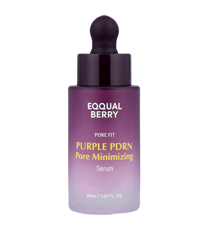 EQQUALBERRY
Purple Pdrn Pore Minimizing Serum