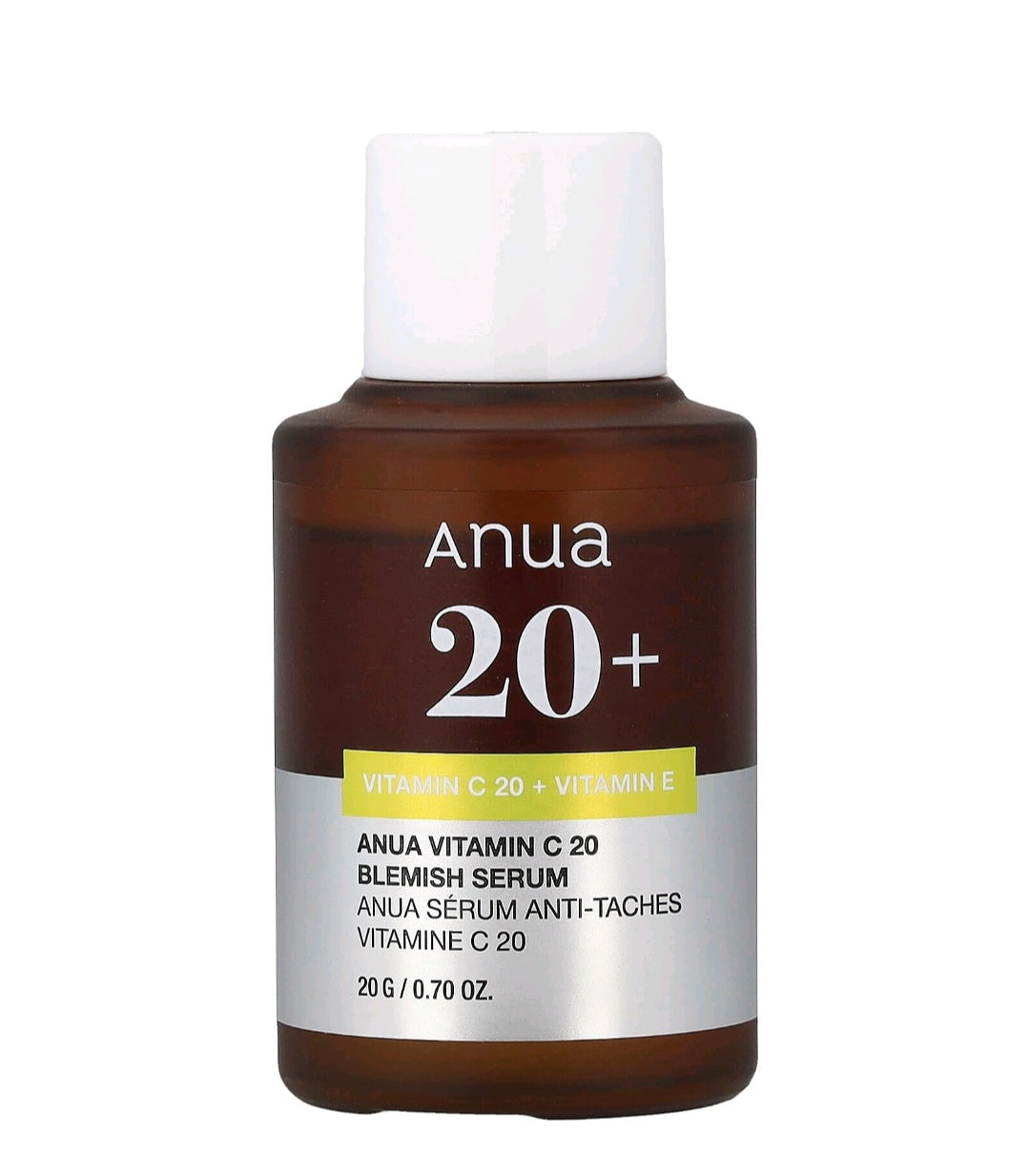 Anua Vitamin C 20 Blemish Serum 20g