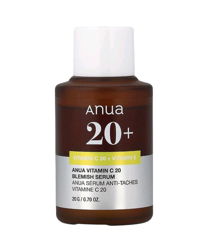 Anua Vitamin C 20 Blemish Serum 20g