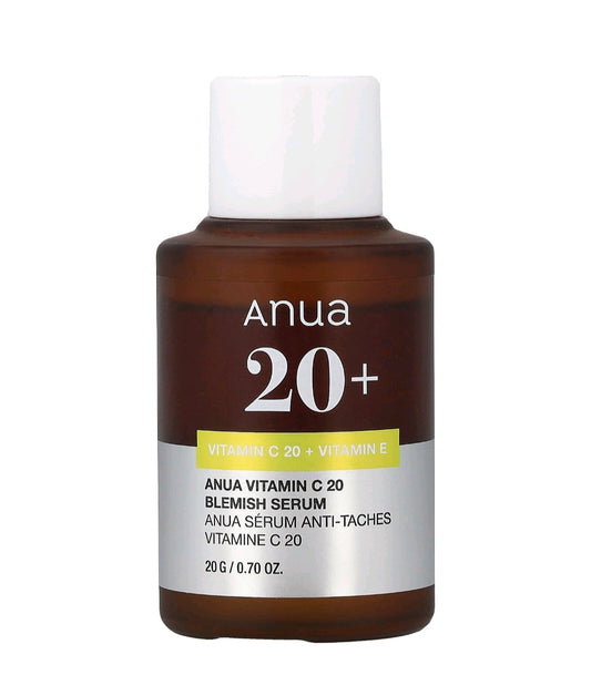Anua Vitamin C 20 Blemish Serum 20g