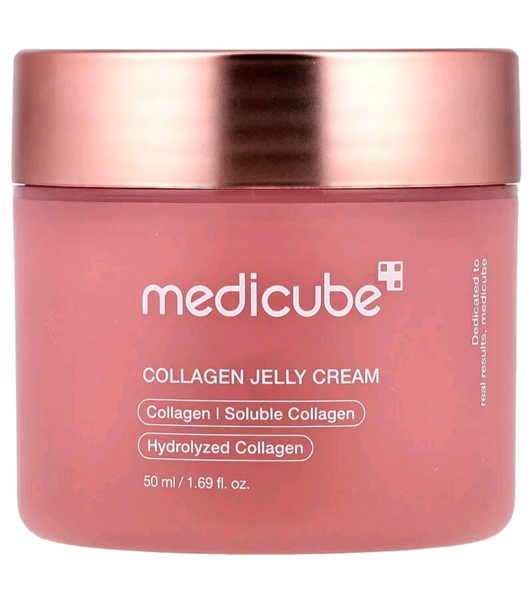 Medicube Collagen Jelly Cream , 1.69 fl oz (50 ml)