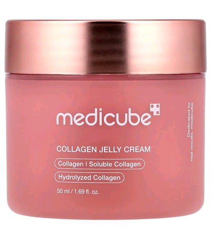 Medicube Collagen Jelly Cream , 1.69 fl oz (50 ml)