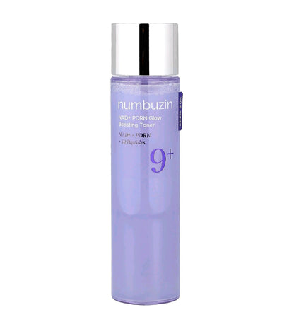 Numbuzin
No.9 NAD PDRN Glow Boosting Toner, 5.07 gl oz ( 150ml)