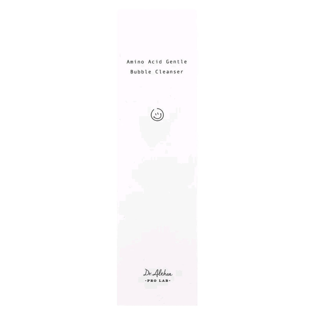 Dr. Althea Amino Acid Gentle Bubble Cleanser, 4.73 fl oz (140 ml)