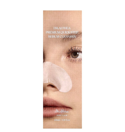 Dr. Althea Premium Quick Step Sebum Cleanser - 100ml