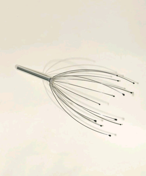 1Pc Head Massager,  octopus head octopus massager.