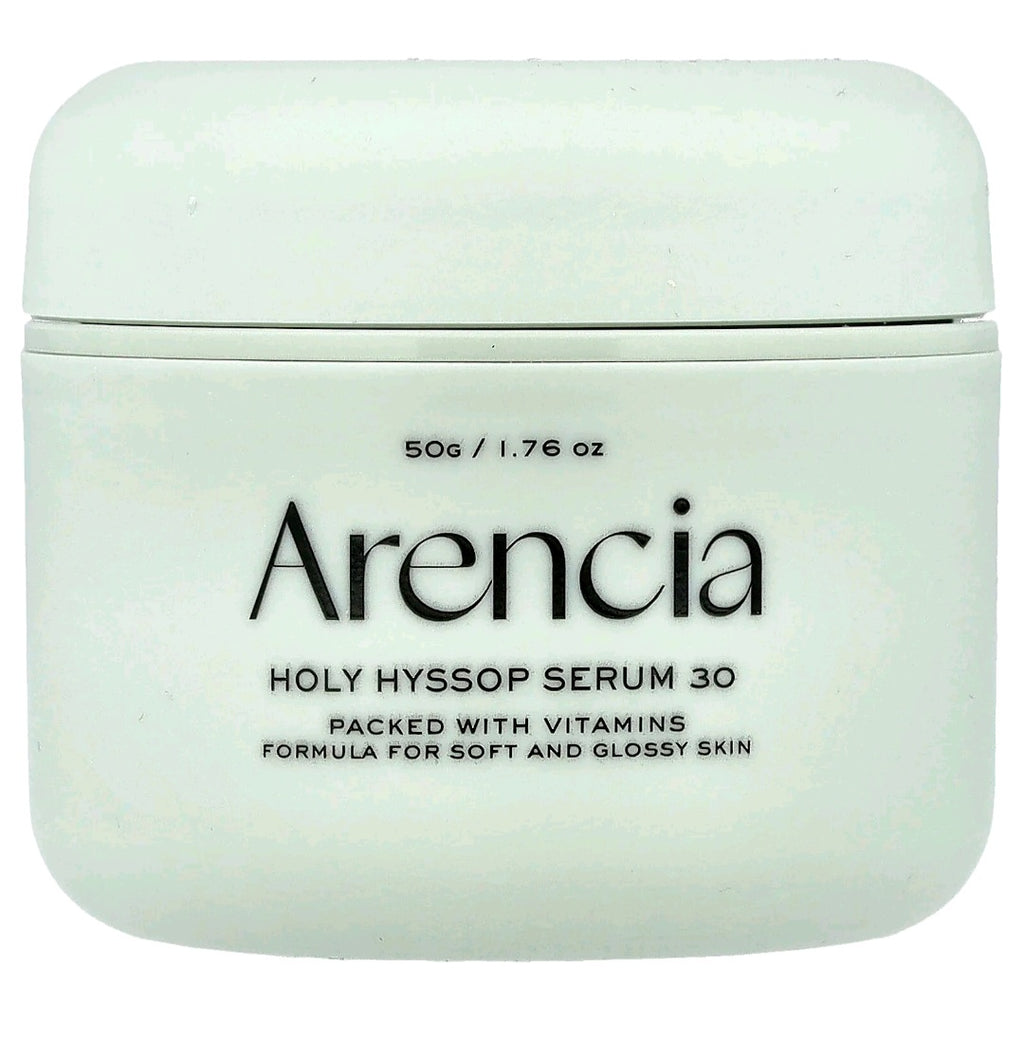 Arencia Holy Hyssop serum 30, All Skin Types (50g)