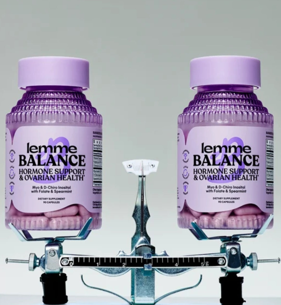 Lemme,  Balance Hormone Support Capsules