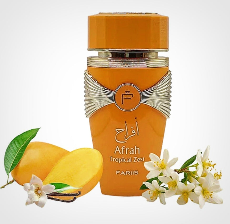 Yara Tous Eau De Parfum 100ml Lattafa