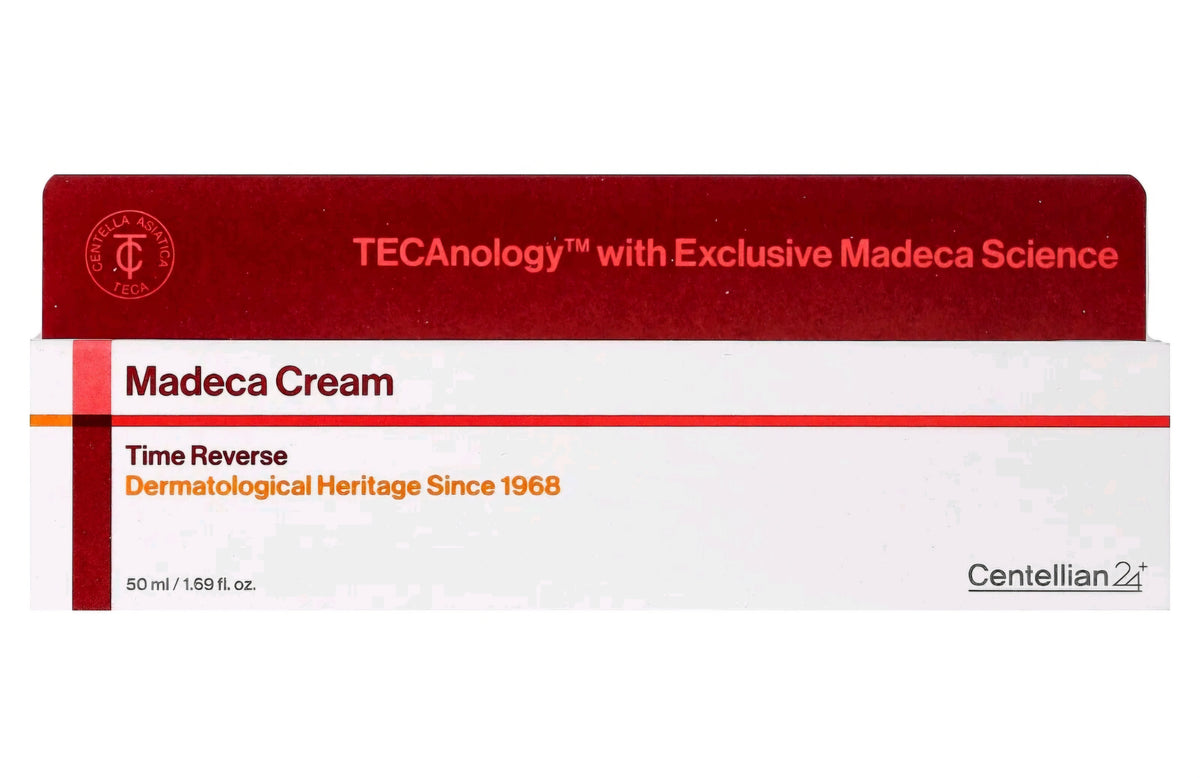 Centellian24, 
Madeca Cream Time Reverse
