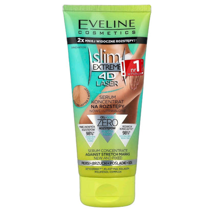 Eveline Cosmetics, Slim Extreme 4D, Laser Mark Serum, 5.28 fl oz (150ml)