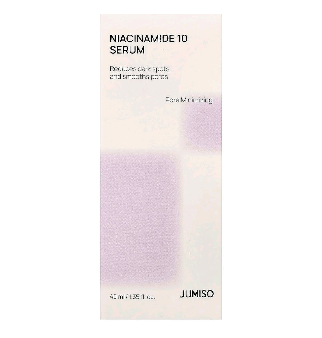 Jumiso, Niacinamide 10 Serum 1.35 fl oz( 40ml)
