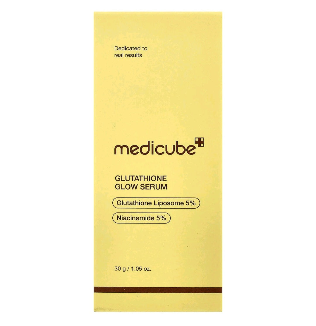 Medicube
Glutathione Glow Serum 1.05 fl oz ( 30ml)